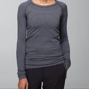 ‼️rare LULULEMON long sleeve tech tee